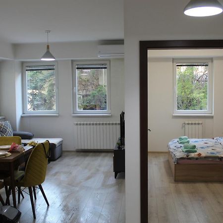 Milan'S Apartment Skopje Exteriér fotografie