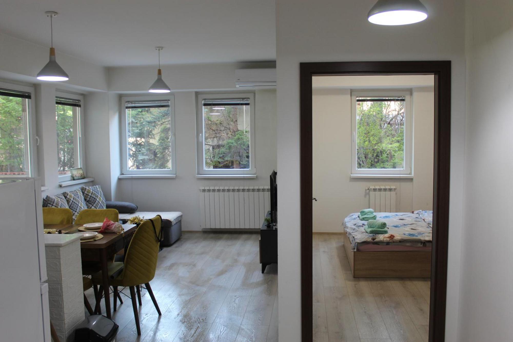 Milan'S Apartment Skopje Exteriér fotografie
